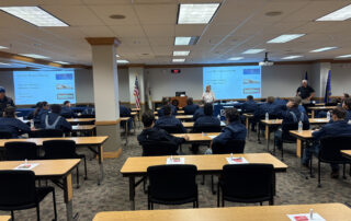 Local 597 Apprentice Meeting Retirement Benefit (April 2025)