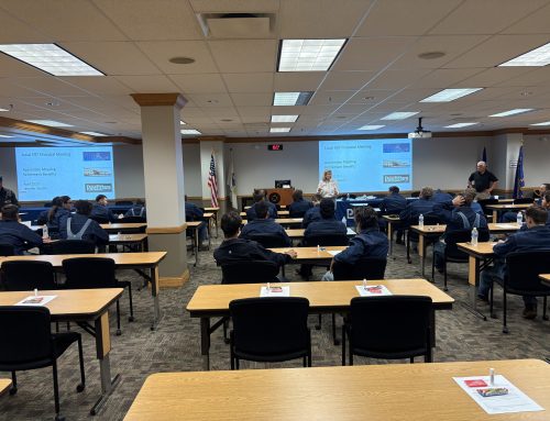 Chicago Pipefitters Local 597 Apprentice Meeting – Retirement Benefits Meeting