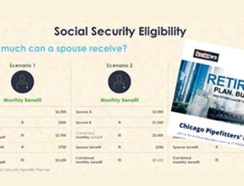 Virtual Meeting – Understanding Social Security – March 25, 2026
